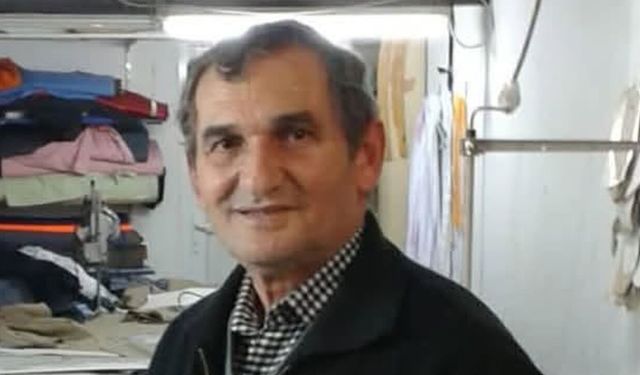 Recep Yolyapar hayatını kaybetti