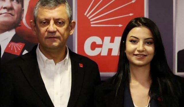 Arzum Meryem Akdoğan görevinden ve partisinden istifa etti