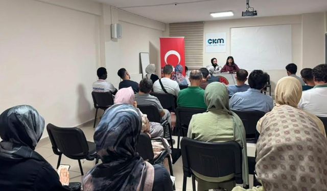 “Filistin’in özgürlüğü hepimizin özgürlüğüdür”