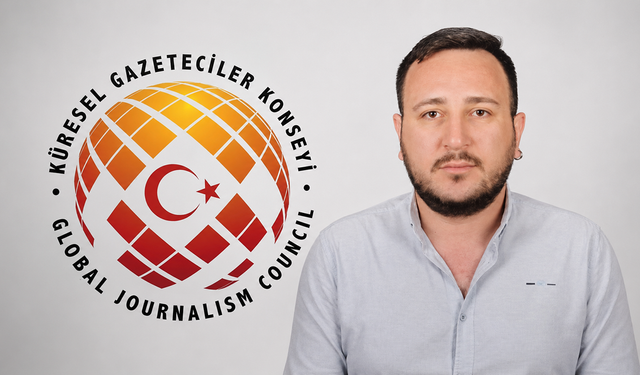 Ulaş Odabaş, KGK Çorum İl Temsilcisi oldu