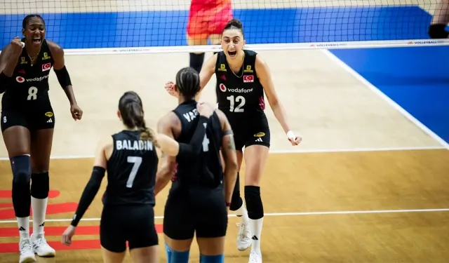 Filenin Sultanları, Japonya’yı evinde yıktı: Üst üste 8. kez finallerdeyiz!