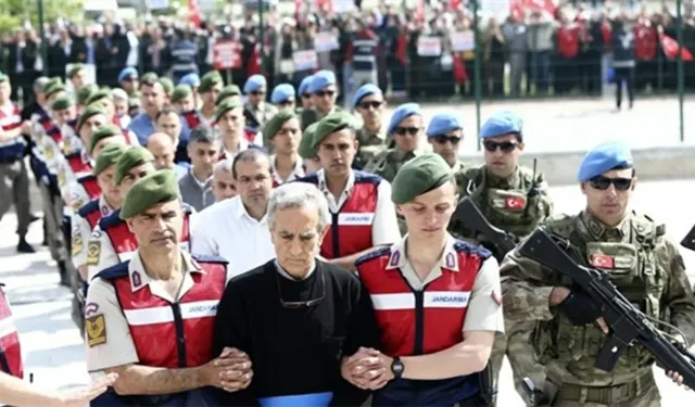 Genelkurmay çatı davasında 139 sanık hakkında karar çıktı