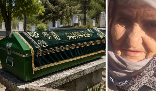 Güllü Çay son yolculuğuna uğurlandı