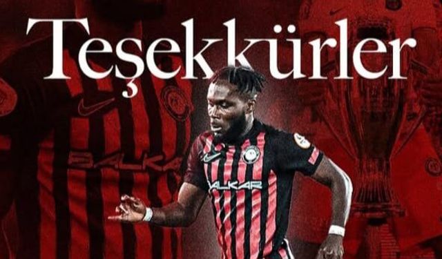 Joseph Attamah ile de Vedalaşıldı