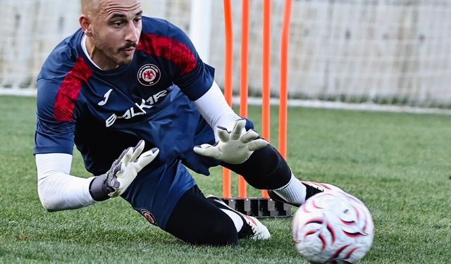 Arca Çorum FK'nın ikinci etap kampı başladı