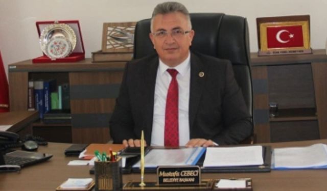 Mustafa Cebeci: “CHP’de siyasete devam edeceğim”