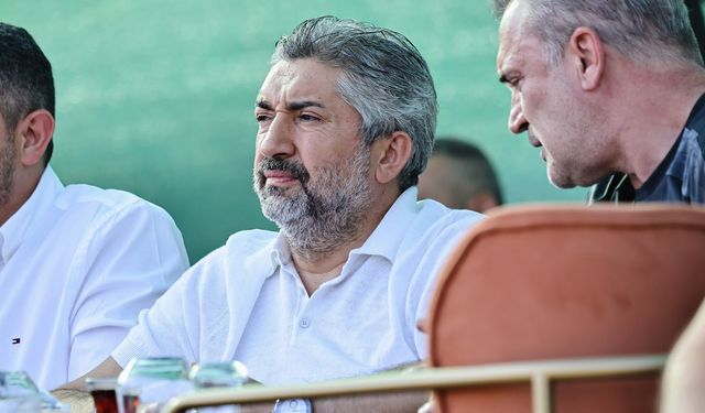 Başkan Savaş Balçık'tan Takıma Moral Desteği