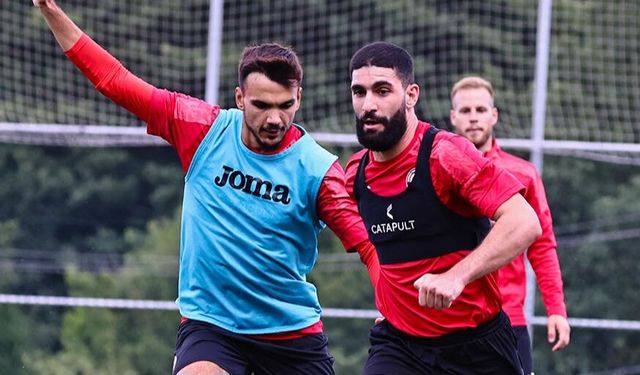 Arca Çorum FK, Bolu Kampında Yeni Sezona Hazırlıklarını Sürdürüyor