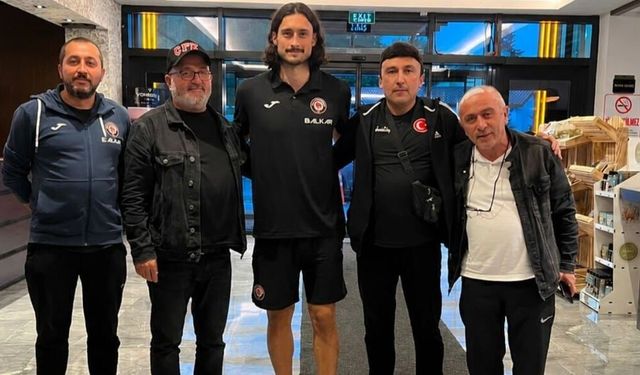 Hasan Emre Yeşilyurt’tan taraftara mesaj: En büyük gücümüz sizsiniz