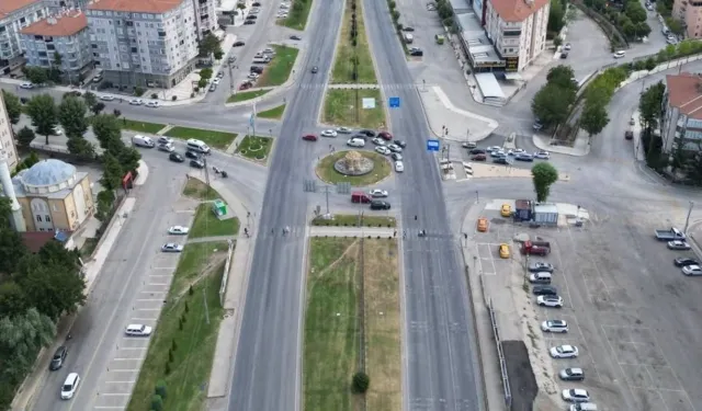 Bu kavşak kapatılıyor: Tarihi belli oldu