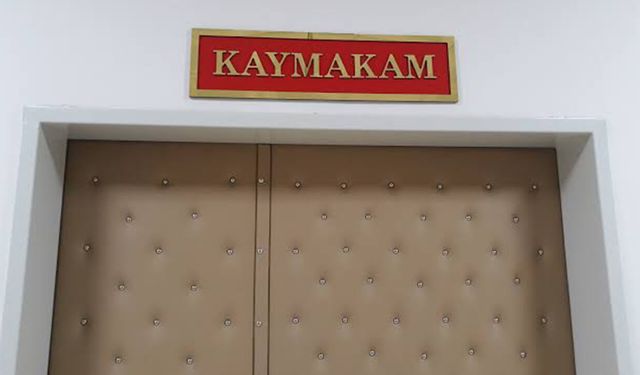 Çorum'a iki yeni kaymakam adayı görevlendirildi