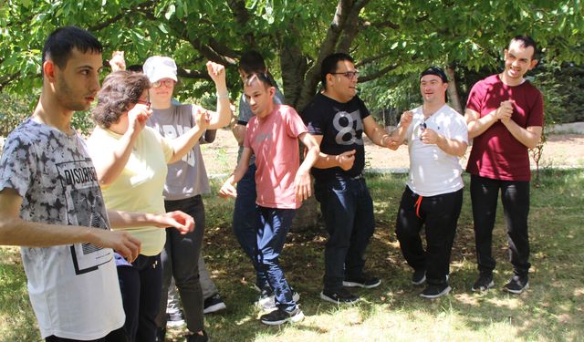 Çorumlu özel çocuklar TEKNOFEST’te gösteri yapacak