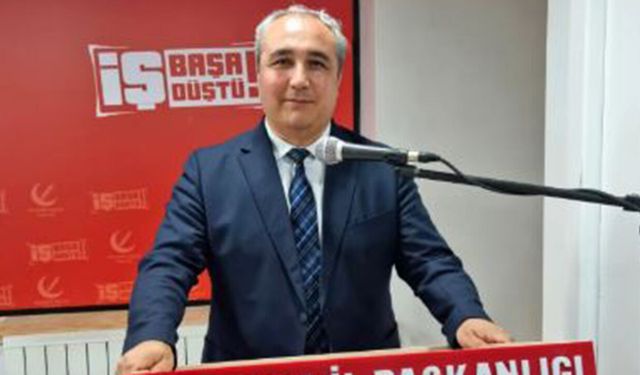 Metin Karaman’a Yeniden Refah Partisi’nde yeni görev