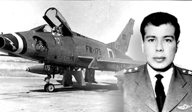 Kıbrıs’ın gökyüzündeki kahramanı Cengiz Topel’in adı Çorum’da da yaşıyor