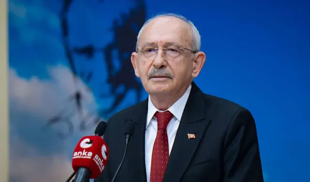Kemal Kılıçdaroğlu TV100'de canlı yayına çıkacak