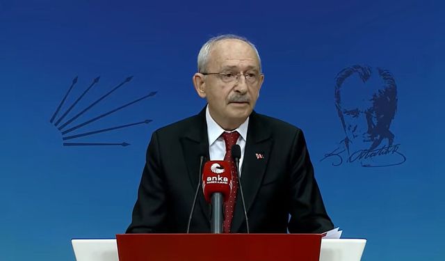 Kılıçdaroğlu'ndan Ankara Zirvesi öncesi dünyayı sarsacak çıkış: "Stratejik taşeron olamayız!"