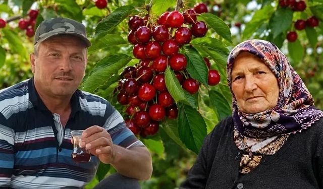 Kiraz yedikten sonra fenalaşan çift hayatını kaybetti