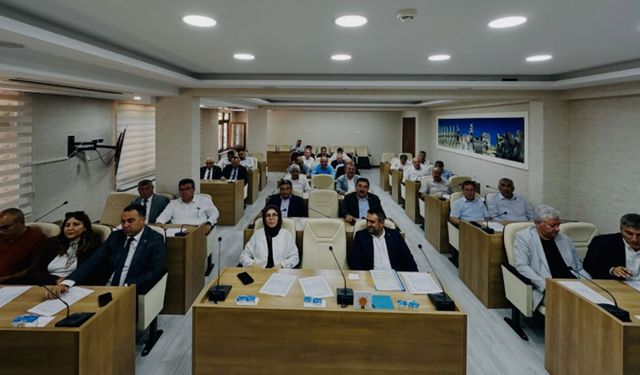 Çorum’da 28 köyün imar planı gündemde