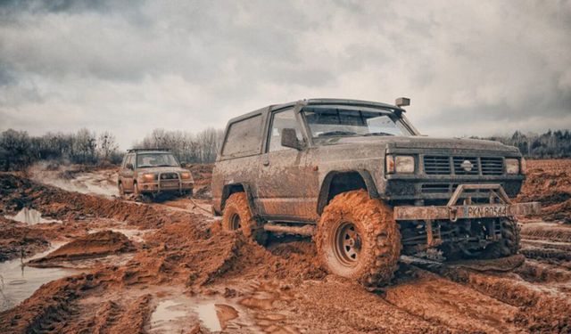Çorum’daki Off-Road etkinliği iptal edildi