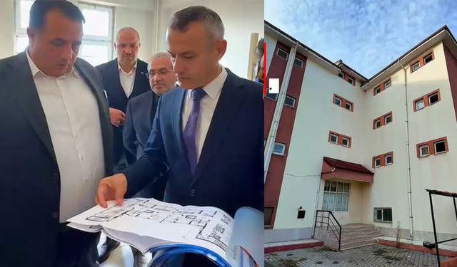 Milletvekili Kaya açıkladı: İhale tarihi belli oldu