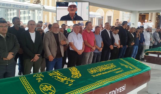Haydar Öncel son yolculuğuna uğurlandı