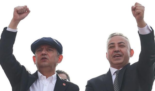 Özgür Özel’in yeni partisinde Çorum detayı: Mehmet Tahtasız da kadroda