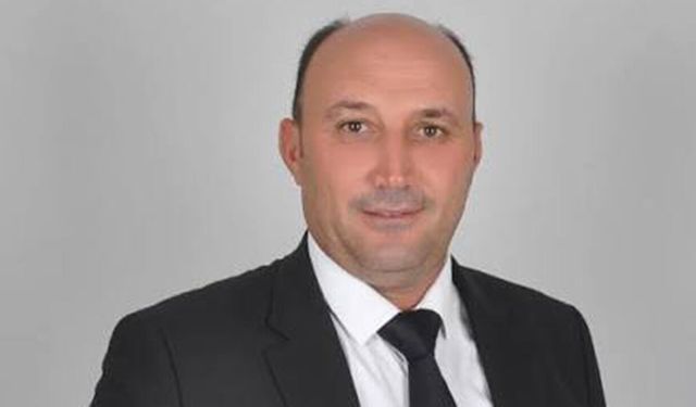Resul Yiğitoğlu, CHP Çorum Merkez İlçe Başkanlığı’ndan istifa etti
