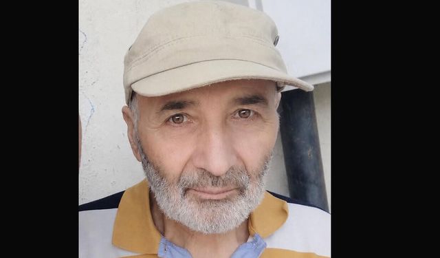 Salih Yetgin hayatını kaybetti