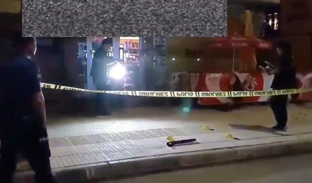 Çorum’da iş yerine tüfekli saldırı: 2 çocuk şüpheli yakalandı