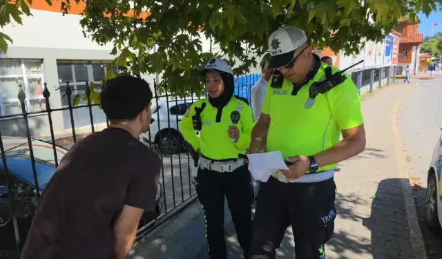 Sevinci kursağında kaldı: Ehliyetini aldığı gün iptal edildi