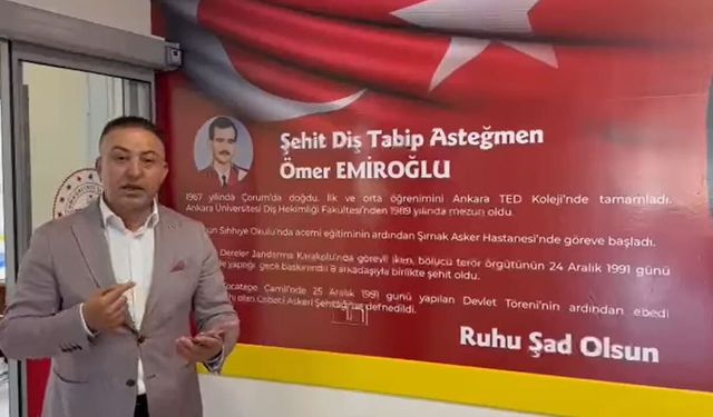 Çorum’da 14 yaşındaki Berat’a 4 yıl sonrasına sıra: Tahtasız'dan tepki!