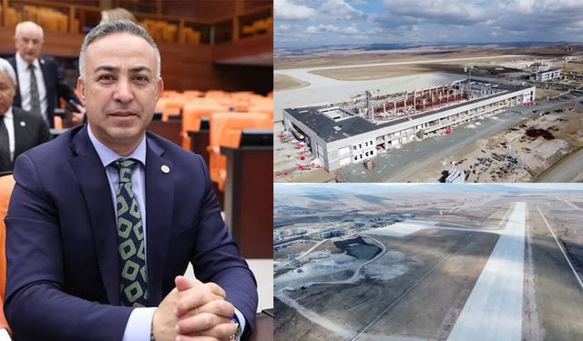 Milletvekili Tahtasız: “Amasyalı, Tokatlı, Yozgatlı uçar da Çorumlu uçmaz mı?”
