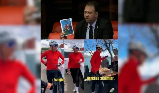 Türkiye'nin konuştuğu taytlı vali Cumhurbaşkanı Kararıyla görevden alındı!