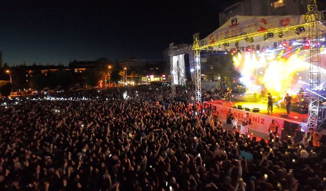 38. Uluslararası Hitit Fuar ve Festivali başlıyor