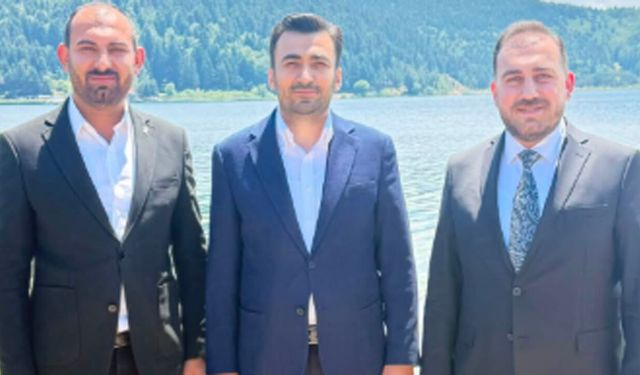 AK Parti Gençlik Kolları yöneticileri Abant’ta buluştu