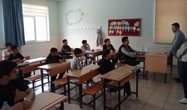 Sungurlu AGD’den ödüllü kitap okuma yarışması