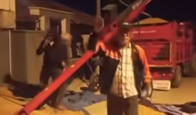 Şekerhacılı Köyü’ndeki Çiftçilerden Yeni Parti'ye Destek Mesajı