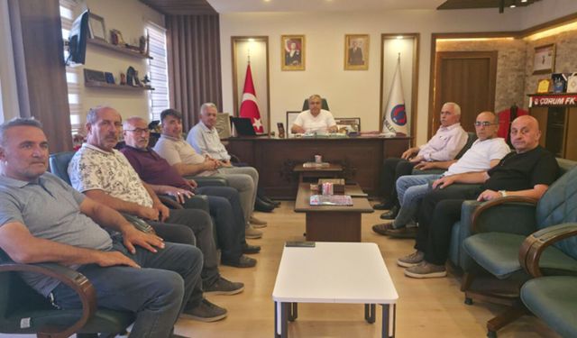 Bayat Belediye Meclisi Temmuz ayı toplantısını yaptı