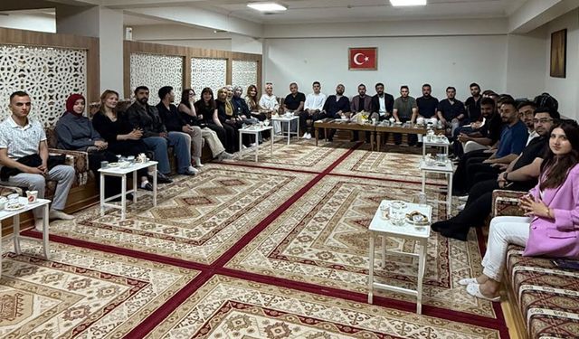 Aşgın görevi Dumlu’ya devretti