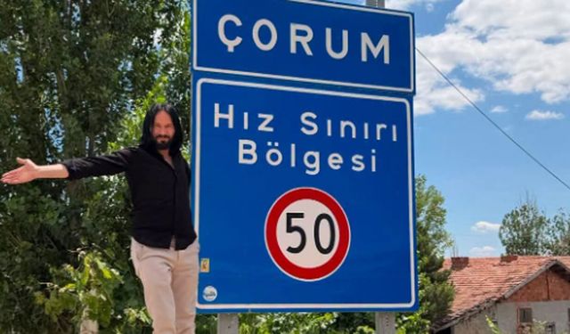 “Yerli John Wick” Ömer Aslan bugün Çorum’da sahne alacak