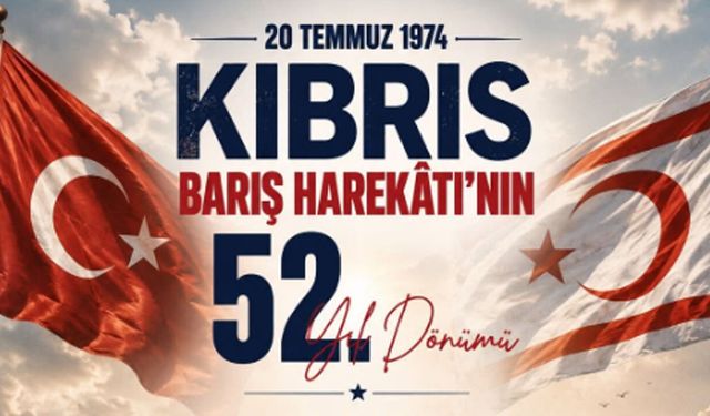 Çorum TSO’dan Barış ve Özgürlük Bayramı mesajı