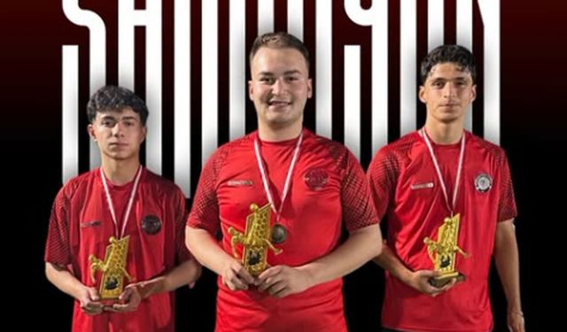 Sungurlu’da Ayak Tenisi Turnuvası’nın Şampiyonu Kurtlar Oldu