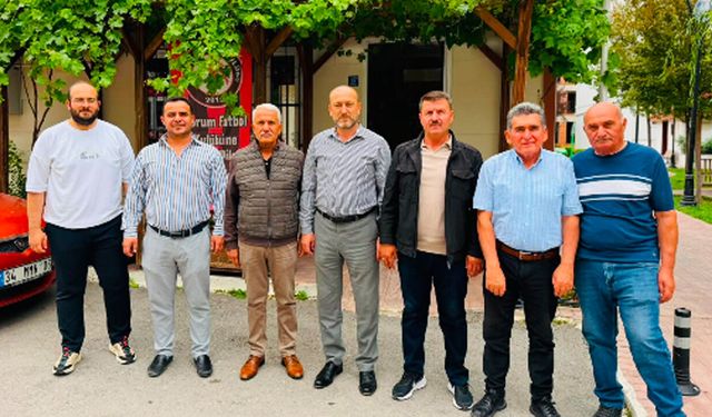 Yeniden Refah Heyeti Yeniyol Esnafı ve Muhtarıyla Buluştu!
