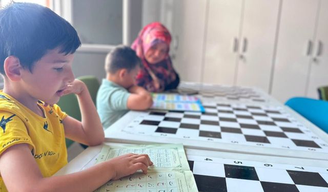 Çorum’da Yaz Spor Okulları yoğun ilgi görüyor