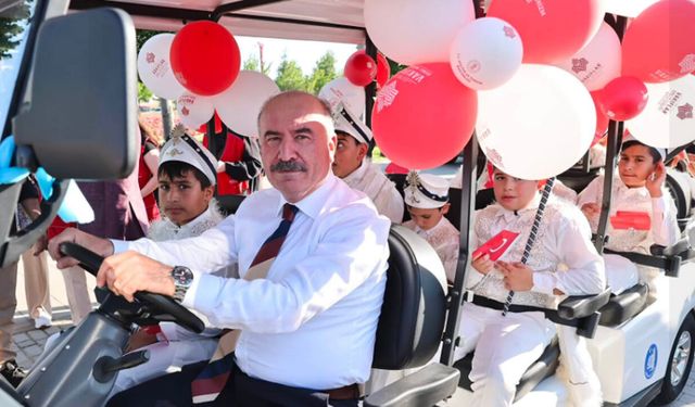 Çorum’da Asırlık Sünnet Geleneği Yaşatıldı