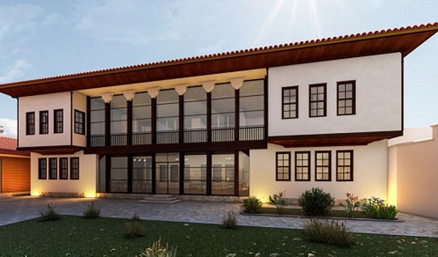 İkiz Konaklar 15 Eylül’de kapılarını açacak