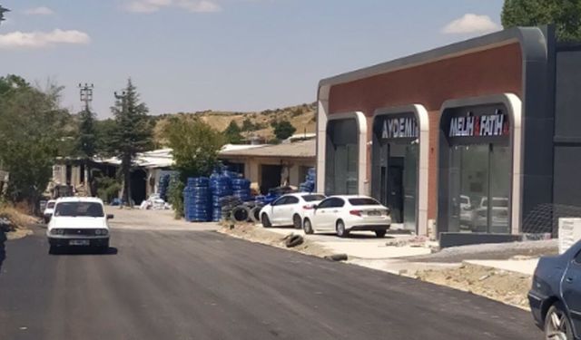 Sungurlu Sanayi Sitesi’nde yeni işyerleri tamamlandı