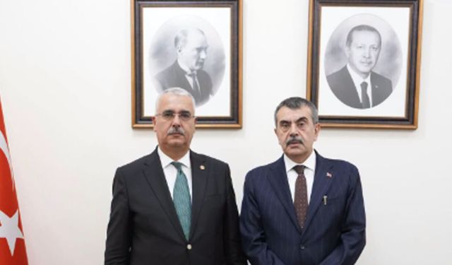 Çorum’da hastaneyi büyütecek adım: 12 dönümlük arazi için kritik görüşme
