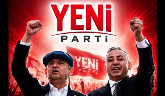 Mehmet Tahtasız’dan Yeni Parti’ye üyelik çağrısı