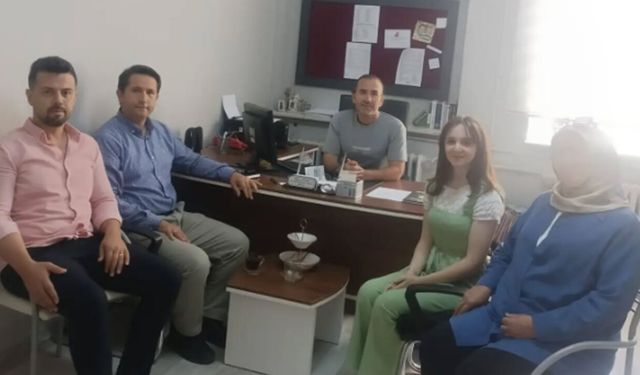 Tahir Demir’den YKS Tercih Danışmanlığı Merkezlerine Ziyaret
